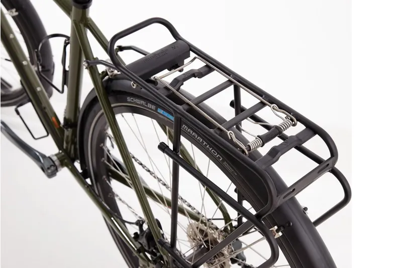 Genesis Tour De Fer 30 Touring Bike - Green-6